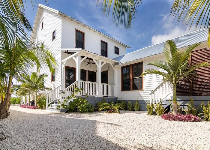 Casa Blanca And Mistico Club Boat Shuttle San Pedro (Ambergris Caye)