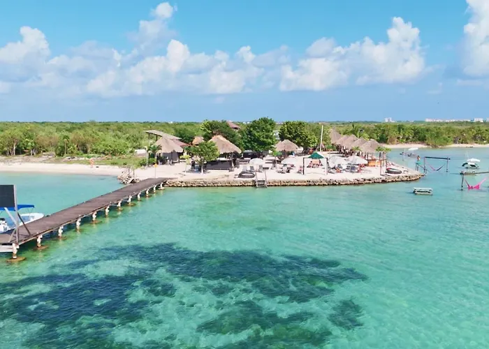 Holiday home Casa Blanca And Mistico Club Boat Shuttle