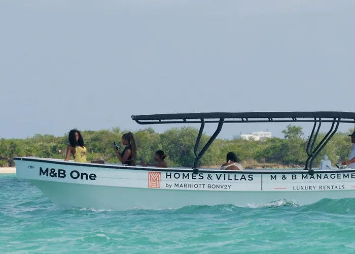 Casa Blanca And Mistico Club Boat Shuttle Holiday home San Pedro (Ambergris Caye)